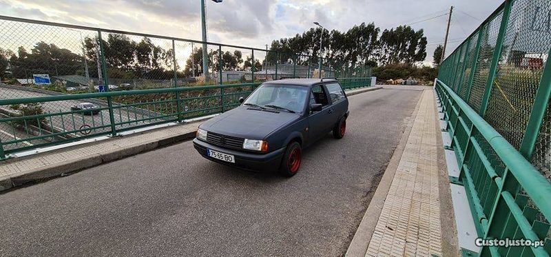 Fiat 500 • 1993 • 150,000 km 4