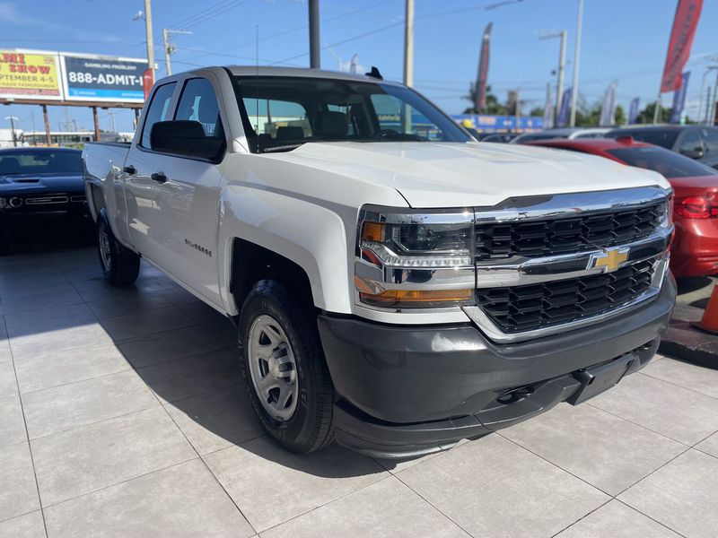 Chevrolet Silverado 1500 Classic • 2019 • 12,800 km 1