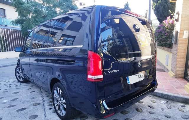 Mercedes-Benz Sprinter • 2018 • 166,000 km 4