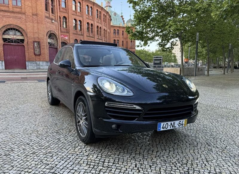 Porsche Cayenne • 2013 • 121,400 km 1