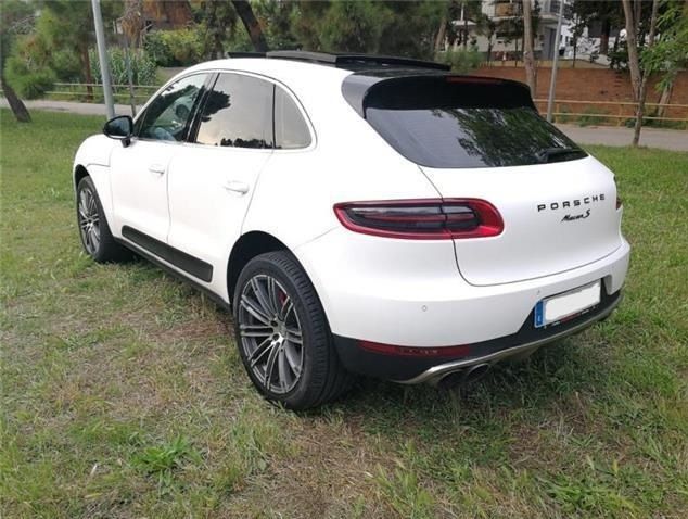 Porsche Macan • 2015 • 139,000 km 3