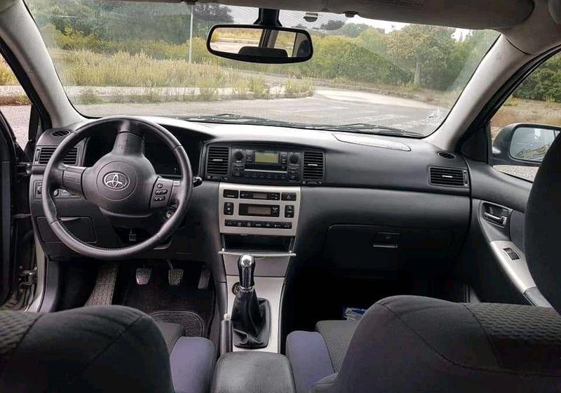 Toyota Corolla Combi • 2005 • 3,000 km 1