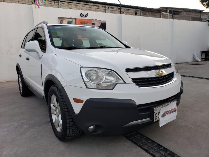 Chevrolet Captiva Sport • 2014 • 145,000 km 1