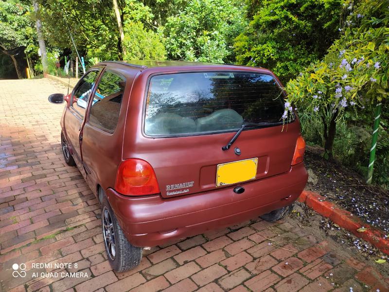 Renault Twingo • 1996 • 0 km 11