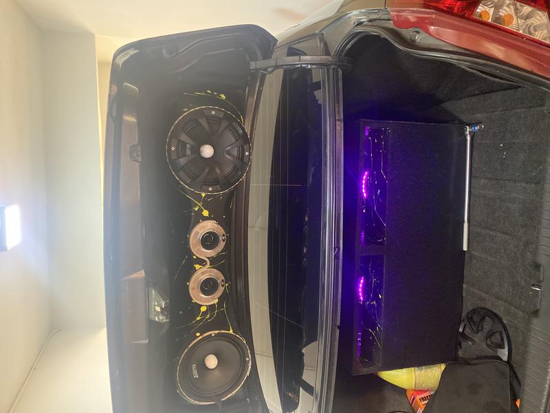 Chevrolet Optra • 2006 • 188,000 km 4