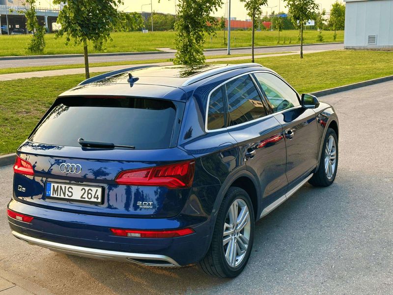 Audi Q5 • 2018 • 111,906 km 8