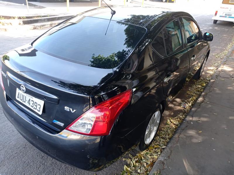 Nissan Versa • 2012 • 100,000 km 11