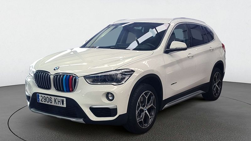 BMW X1 • 2018 • 22,851 km 1