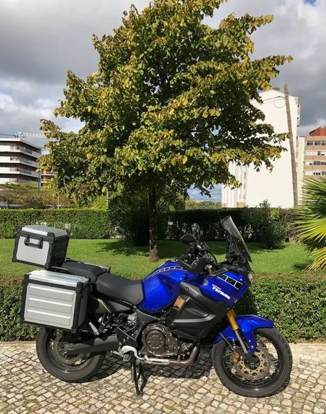Yamaha xt1200k • 2014 • 12,875 km 5