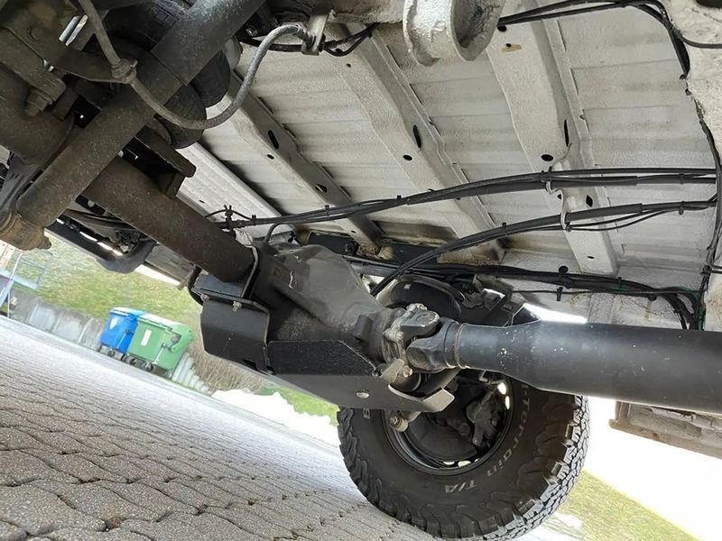 Mercedes-Benz Sprinter • 2019 • 89,900 km 14