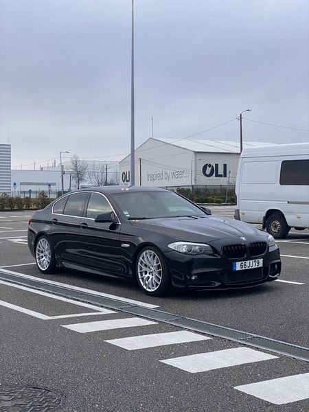 BMW 520D • 2010 • 268,000 km 1