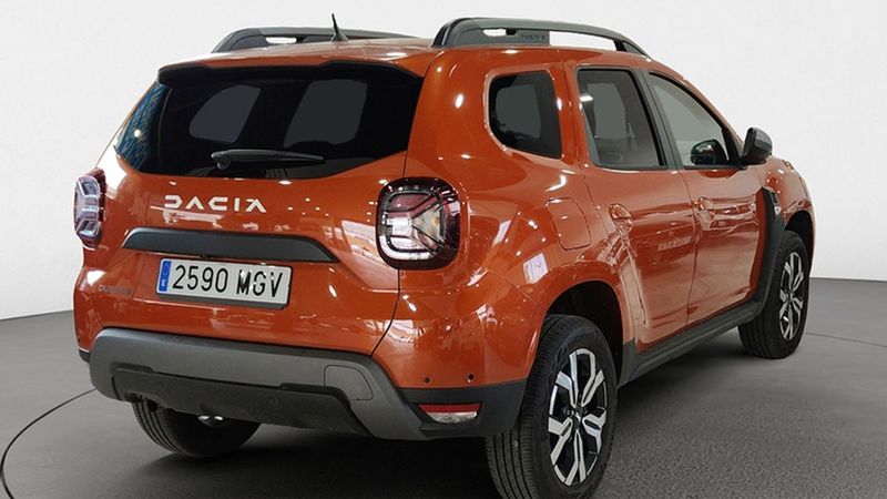 Dacia Duster • 2023 • 8,778 km 3