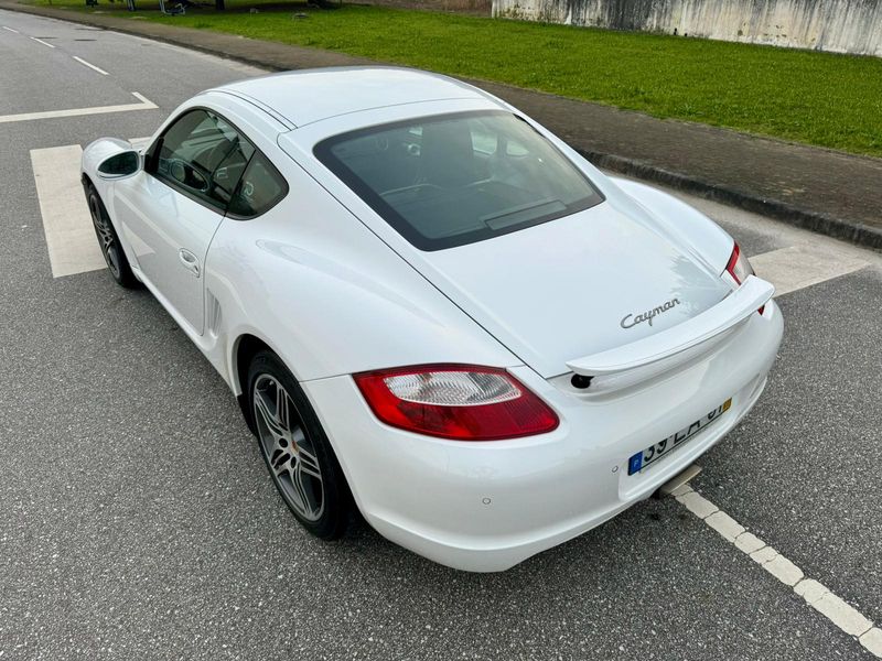 Porsche Cayman • 2019 • 115,000 km 5