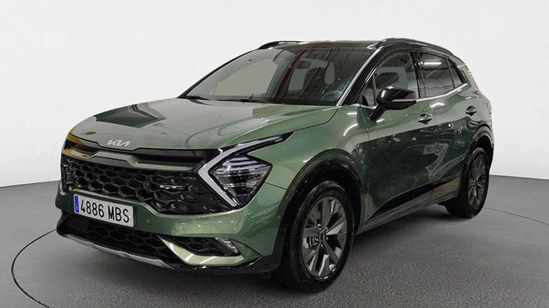 Kia Sportage • 2022 • 32,031 km 1