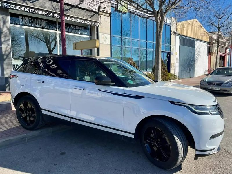 Land Rover Range Rover Velar • 2019 • 127,000 km 2