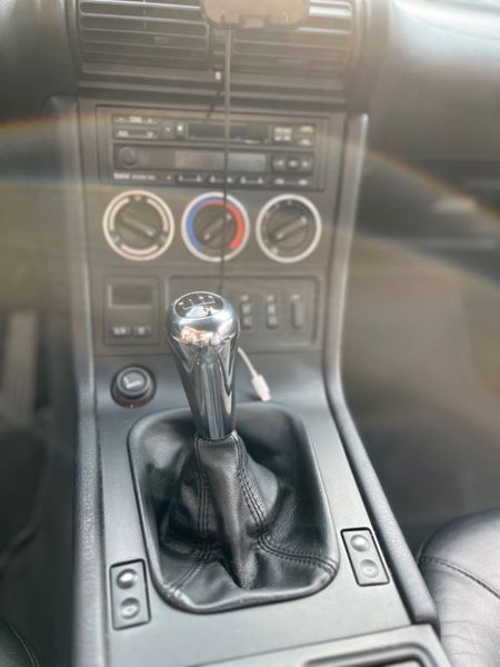 BMW Z3 • 1998 • 130,400 km 14