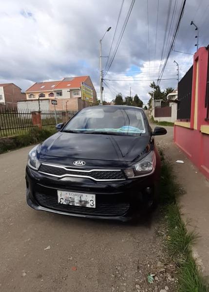 Kia Rio • 2018 • 130,000 km 2
