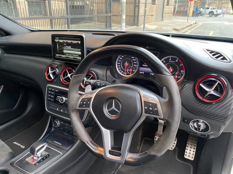 Mercedes-Benz AMG GT • 2015 • 72,000 km 8