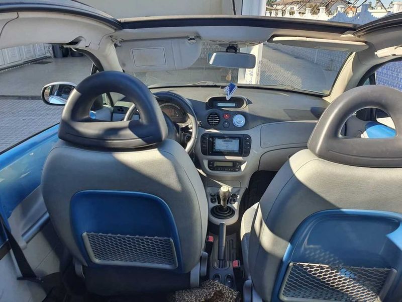 Citroën C3 • 2005 • 202,000 km 2