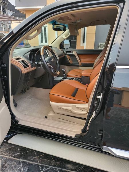 Toyota Land Cruiser • 2017 • 21 km 2