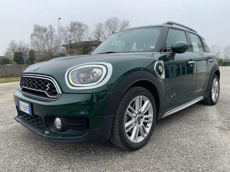 MINI Cooper Countryman • 2019 • 65,000 km 1