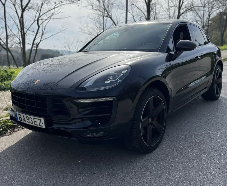 Porsche Macan • 2018 • 133,000 km 1
