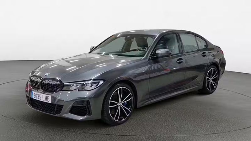 BMW 3 Series • 2020 • 76,947 km 1