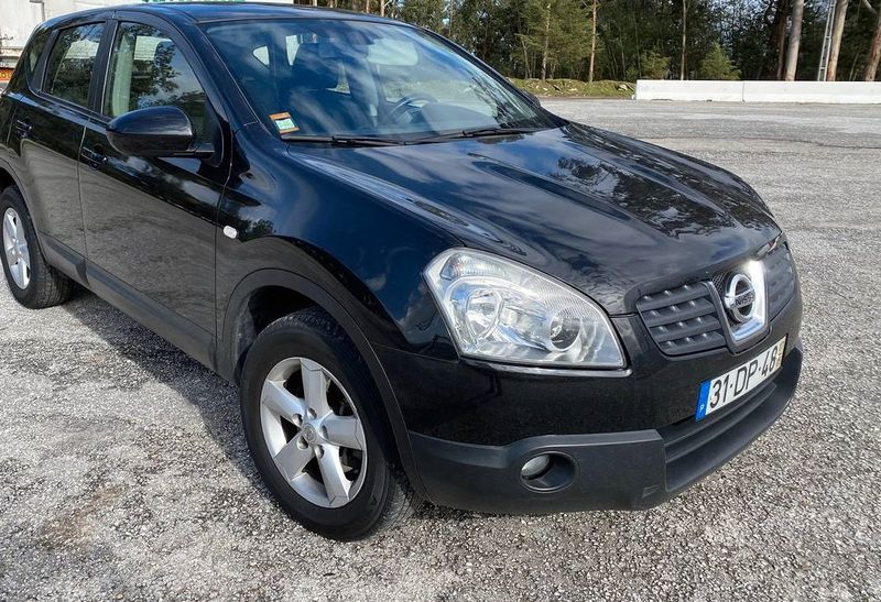 Nissan Qashqai • 2007 • 180,000 km 4