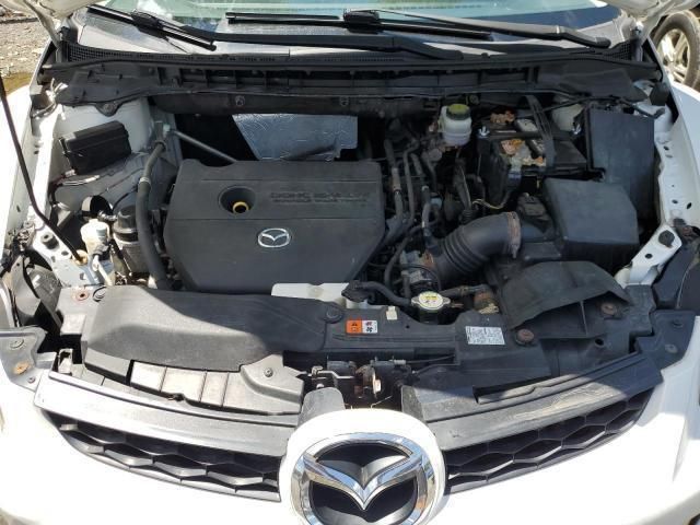 Mazda CX-7 • 2008 • 10,000 mi 8