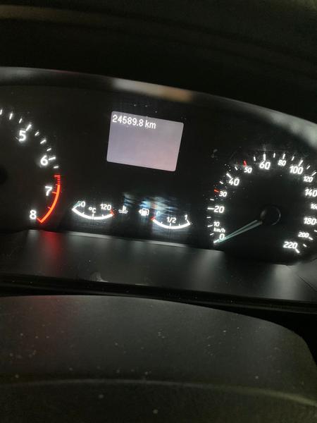 Ford EcoSport • 2019 • 25,000 km 4