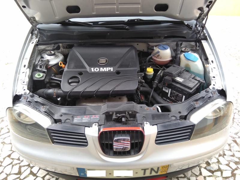 Seat Arosa • 2002 • 162,000 km 9