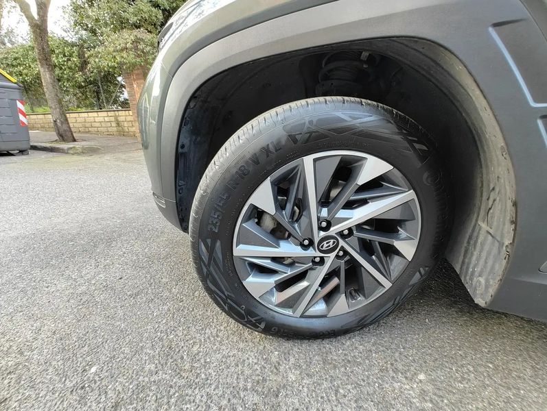 Hyundai Tucson • 2021 • 42,600 km 9