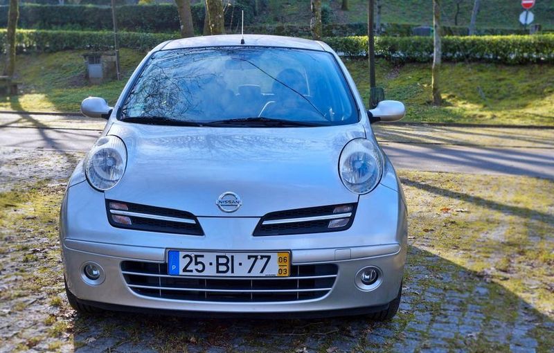 Nissan Micra • 2006 • 180,000 km 1