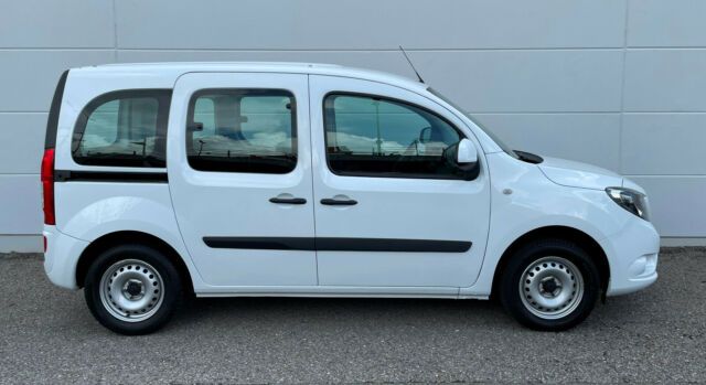 Mercedes-Benz Citan • 2018 • 45,000 km 3