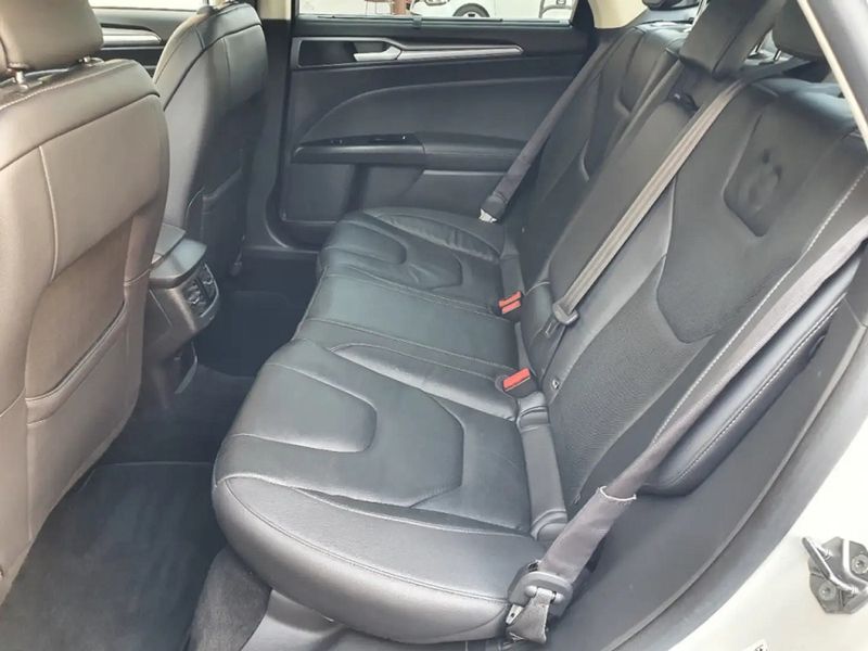 Ford Mondeo • 2018 • 58,000 km 11