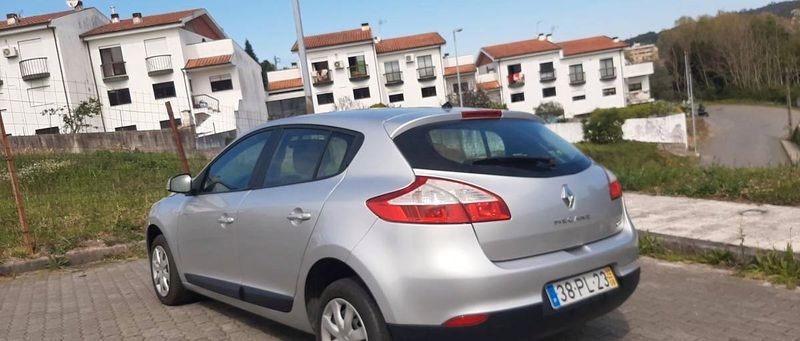 Renault Mégane • 2012 • 119,000 km 2