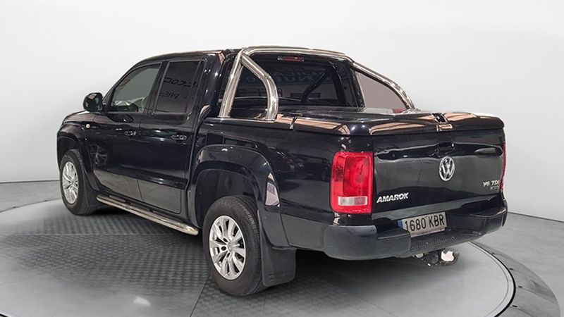 Volkswagen Amarok • 2017 • 108,000 km 3