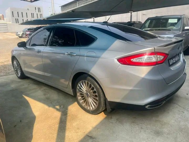 Ford Focus • 2017 • 50,000 km 3