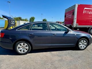 Audi A6 Allroad • 2006 • 370,557 km 1