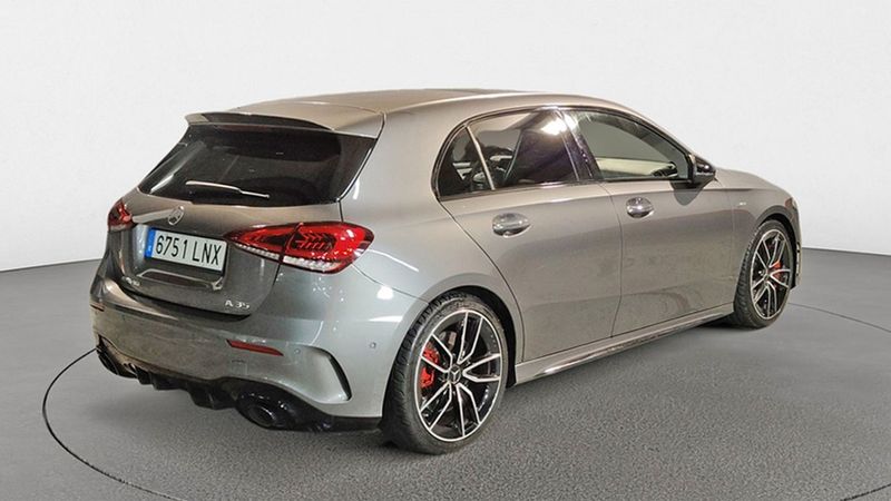 Mercedes-Benz A-Class • 2021 • 78,888 km 4