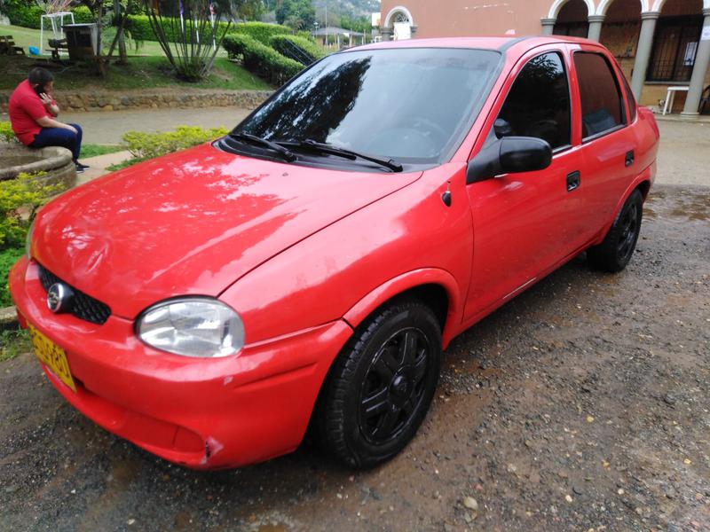Chevrolet Corsa • 2006 • 132,406 km 13