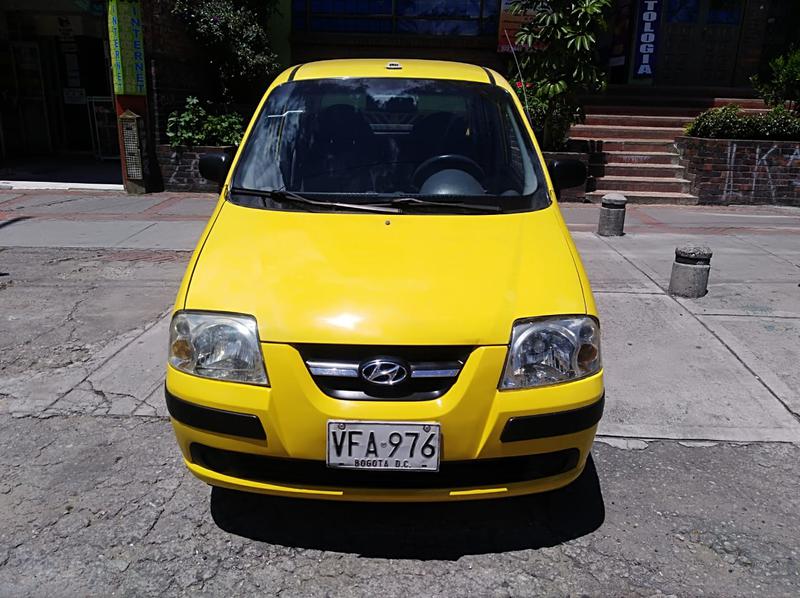 Hyundai Atos Prime • 2009 • 60,000 km 4
