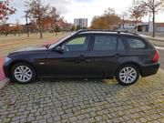 BMW Rad 3 Touring • 2007 • 204,000 km 10