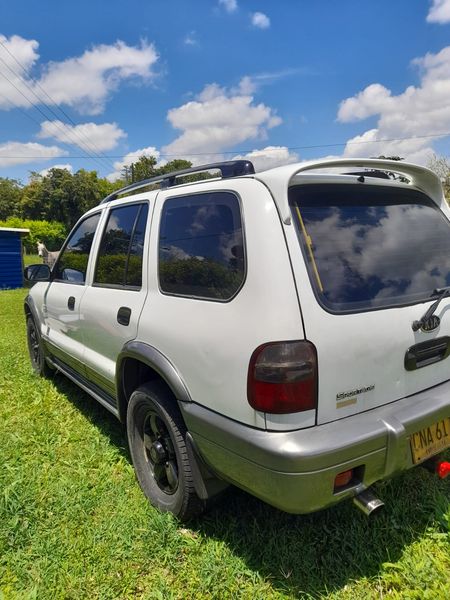 Kia Sportage • 2002 • 283,934 km 5