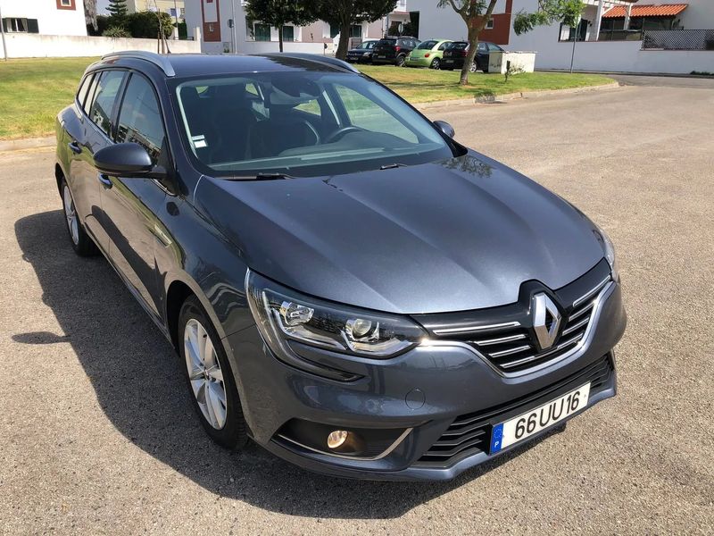 Renault Mégane • 2018 • 78,000 km 1