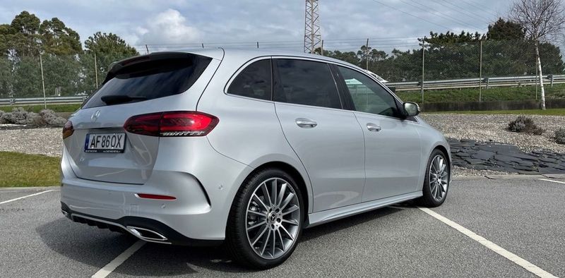Mercedes-Benz B-Class Electric Drive • 2021 • 60,000 km 2