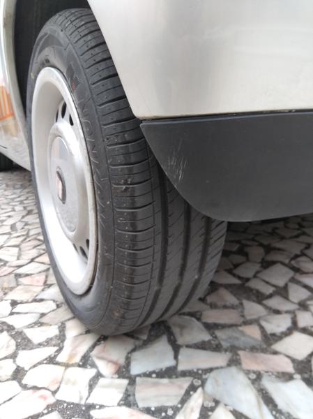 Seat Arosa • 2002 • 162,000 km 12