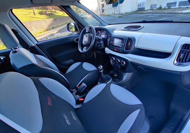 Fiat 500L • 2013 • 40,000 km 3