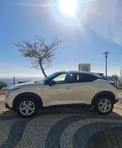 Nissan Juke • 2021 • 10,000 km 3