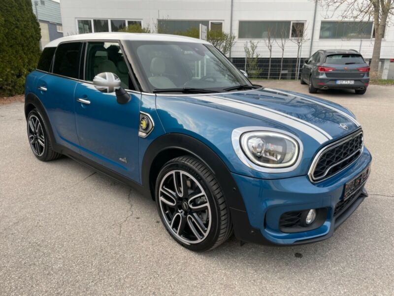 MINI Cooper Countryman • 2018 • 64,000 km 5